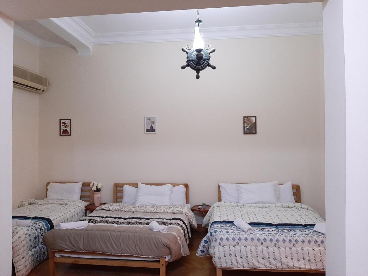 Royal Apartment In Talaat Harb Downtown Káhira Exteriér fotografie