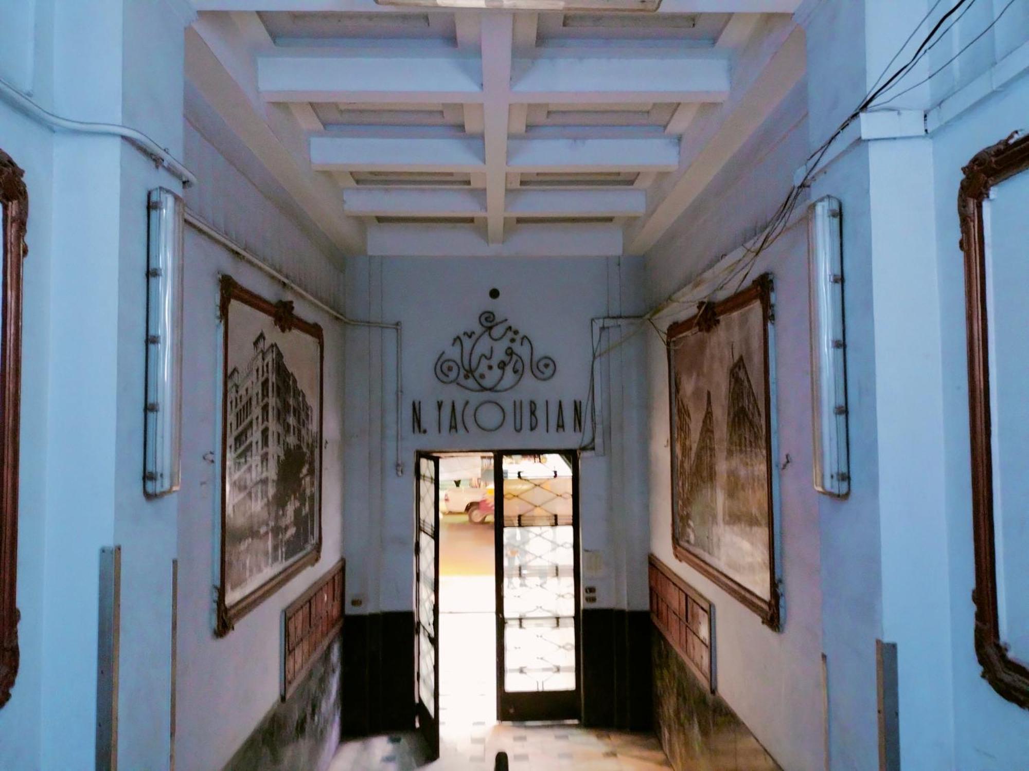 Royal Apartment In Talaat Harb Downtown Káhira Exteriér fotografie